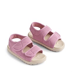 Wheat Healy sandal - Spring Lilac